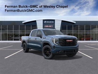 New 2026 GMC Sierra 1500 Elevation