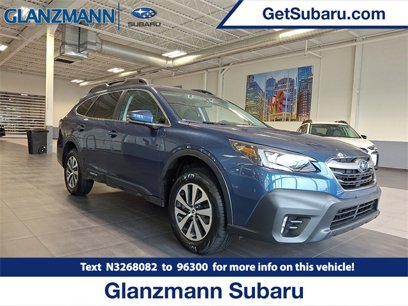 Certified 2022 Subaru Outback Premium