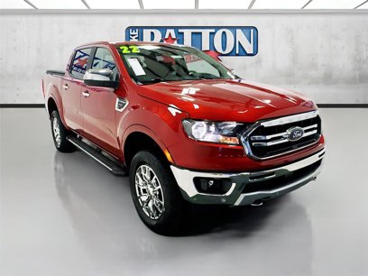 Used 2022 Ford Ranger Lariat w/ Equipment Group 501A High