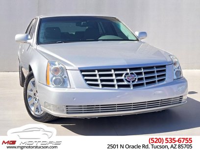 Used 2011 Cadillac DTS Premium