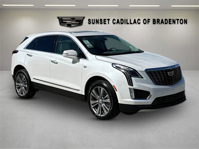 New 2025 Cadillac XT5 Premium Luxury w/ LPO, Floor Liner Package