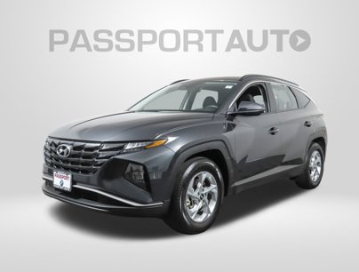 Used 2023 Hyundai Tucson SEL