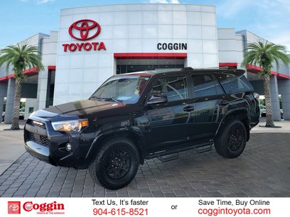 Used 2022 Toyota 4Runner SR5 Premium