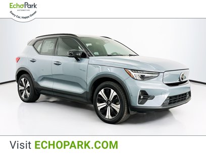 Used 2023 Volvo XC40 Recharge Plus