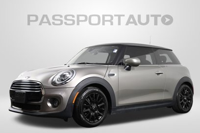 Used 2020 MINI Cooper 2-Door Hardtop w/ Storage Package