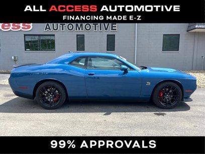 Used 2022 Dodge Challenger R/T Scat Pack
