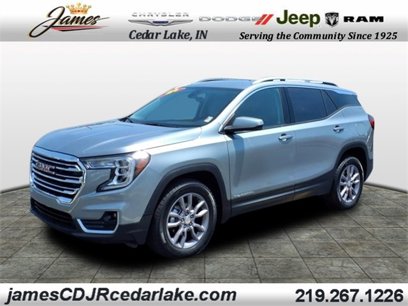 Used 2024 GMC Terrain SLT