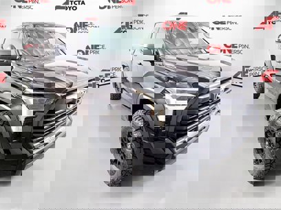New 2025 Toyota Tundra SR5