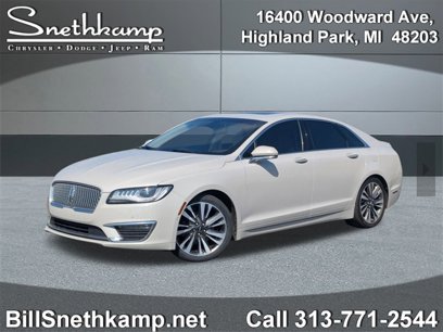 Used 2020 Lincoln MKZ Reserve w/ Elements Package