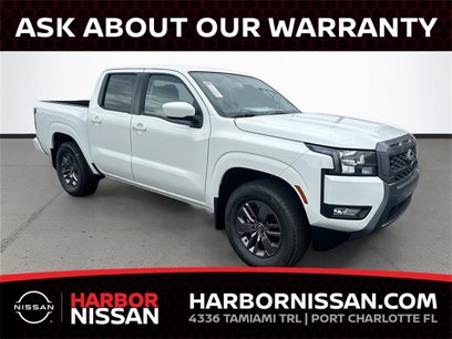 Used 2025 Nissan Frontier SV w/ SV Convenience Package