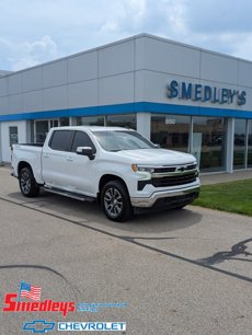 Certified 2023 Chevrolet Silverado 1500 LT
