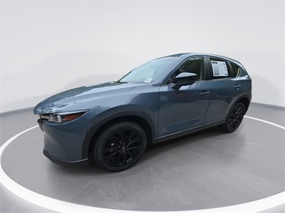 Certified 2023 MAZDA CX-5 Carbon Edition