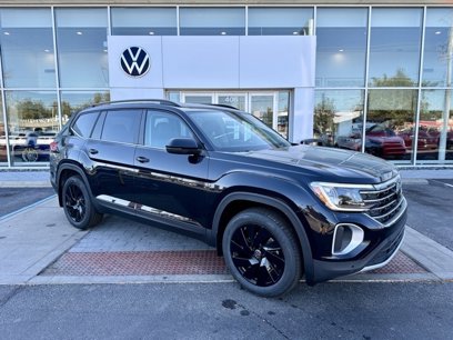 New 2025 Volkswagen Atlas SE