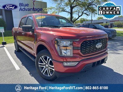 Used 2023 Ford F150 XL w/ STX Appearance Package