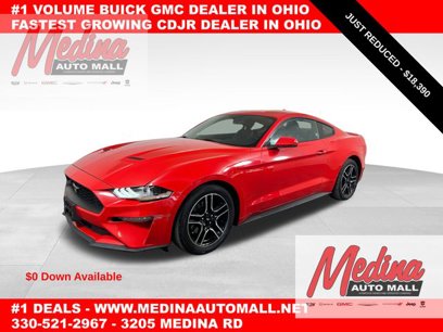Used 2020 Ford Mustang Premium