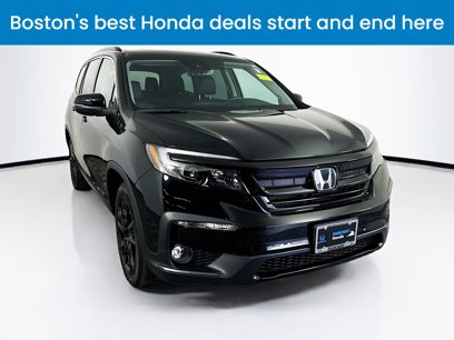 Used 2022 Honda Pilot Special Edition