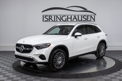 New 2025 Mercedes-Benz GLC 300 4MATIC