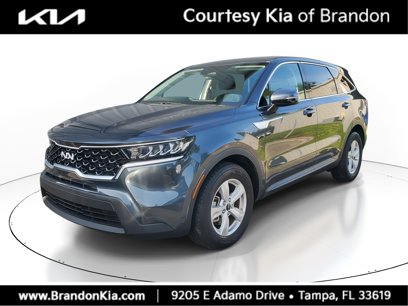 Certified 2023 Kia Sorento LX