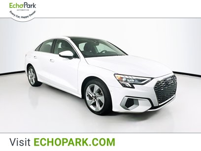 Used 2023 Audi A3 2.0T Premium