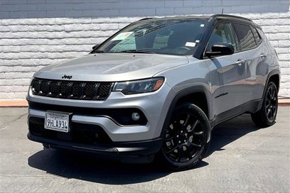 Certified 2023 Jeep Compass Altitude w/ Convenience Group