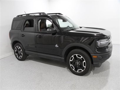 Certified 2022 Ford Bronco Sport Outer Banks w/ Tech Package