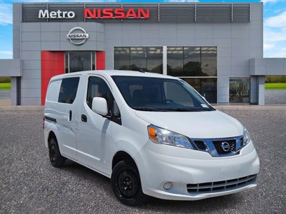 Used 2020 Nissan NV200 SV w/ Sliding Glass Door Package