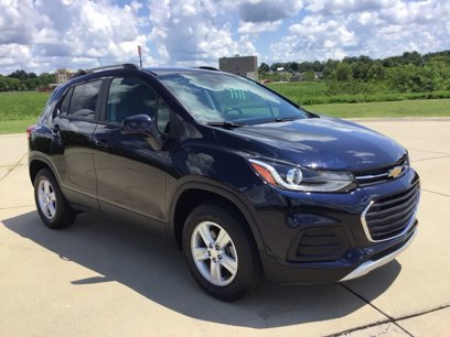 Used 2022 Chevrolet Trax LT w/ Driver Confidence Package