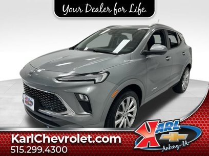Certified 2024 Buick Encore GX Avenir w/ Avenir Technology Package