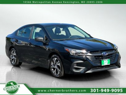 Used 2024 Subaru Legacy
