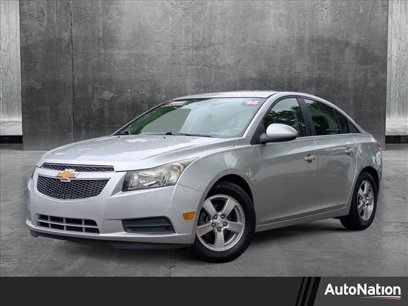 Used 2014 Chevrolet Cruze LT w/ Technology Package