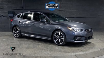 Used 2023 Subaru Impreza 2.0i Sport