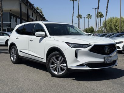 Used 2022 Acura MDX FWD