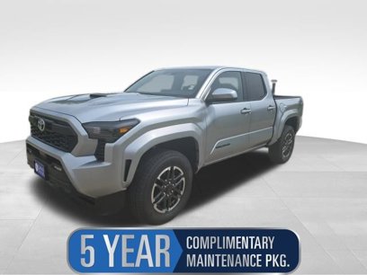 New 2025 Toyota Tacoma TRD Sport