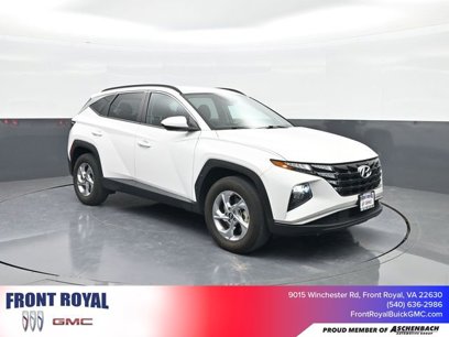 Used 2024 Hyundai Tucson SEL