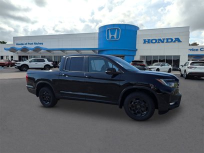 New 2025 Honda Ridgeline TrailSport+