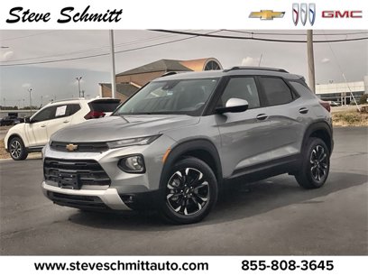 Certified 2023 Chevrolet TrailBlazer LT w/ Convenience Package
