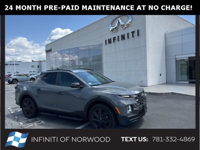Used 2023 Hyundai Santa Cruz Night w/ Winter Package