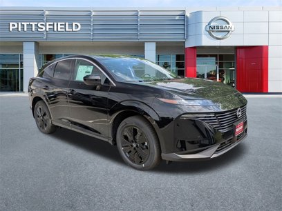 New 2025 Nissan Murano SV