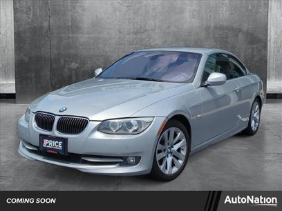 Used 2013 BMW 328i Convertible