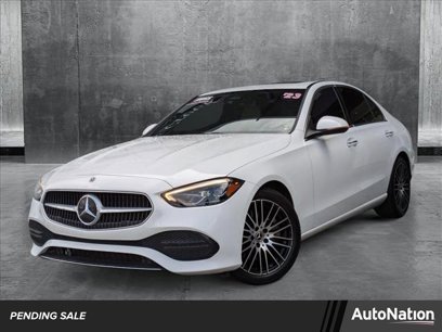 Certified 2023 Mercedes-Benz C 300 Sedan