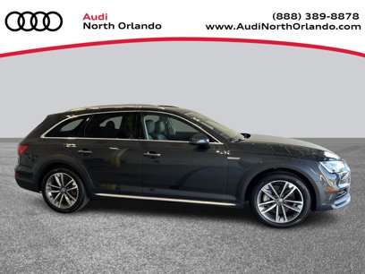 Used 2017 Audi A4 2.0T allroad Premium Plus