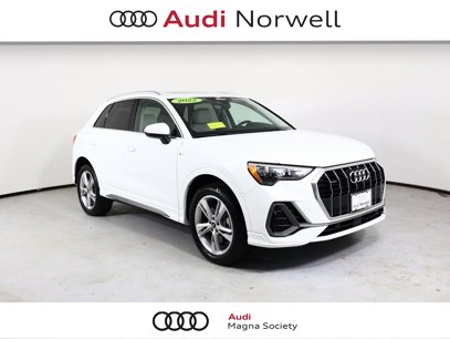 Used 2022 Audi Q3 2.0T Premium w/ Convenience Package
