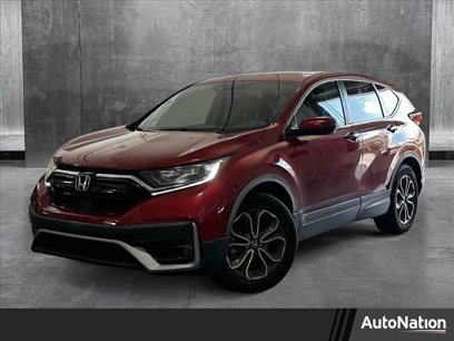 Used 2021 Honda CR-V EX-L