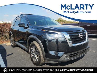 Used 2024 Nissan Pathfinder SV w/ SV Premium Package