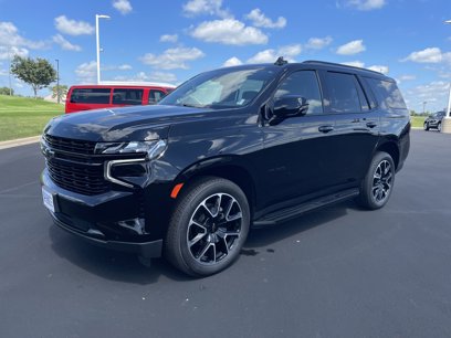Certified 2023 Chevrolet Tahoe RST w/ Sport Performance Package