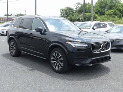 Certified 2022 Volvo XC90 T5 Momentum w/ Climate Package