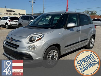 Used 2019 FIAT 500L Pop
