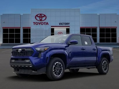 New 2025 Toyota Tacoma TRD Sport