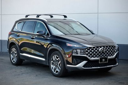 Used 2022 Hyundai Santa Fe Limited w/ Cargo Package