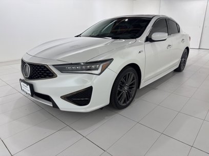 Certified 2020 Acura ILX w/ Premium & A-SPEC Package